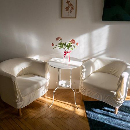 בודפשט Quiet Apartment Near Buda Castle מראה חיצוני תמונה