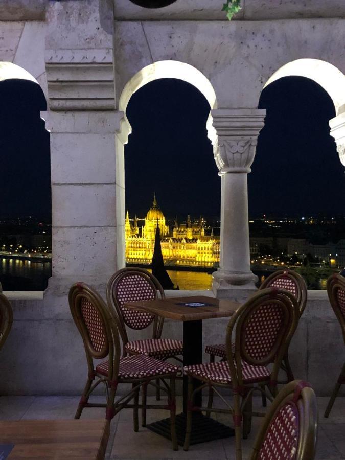בודפשט Quiet Apartment Near Buda Castle מראה חיצוני תמונה