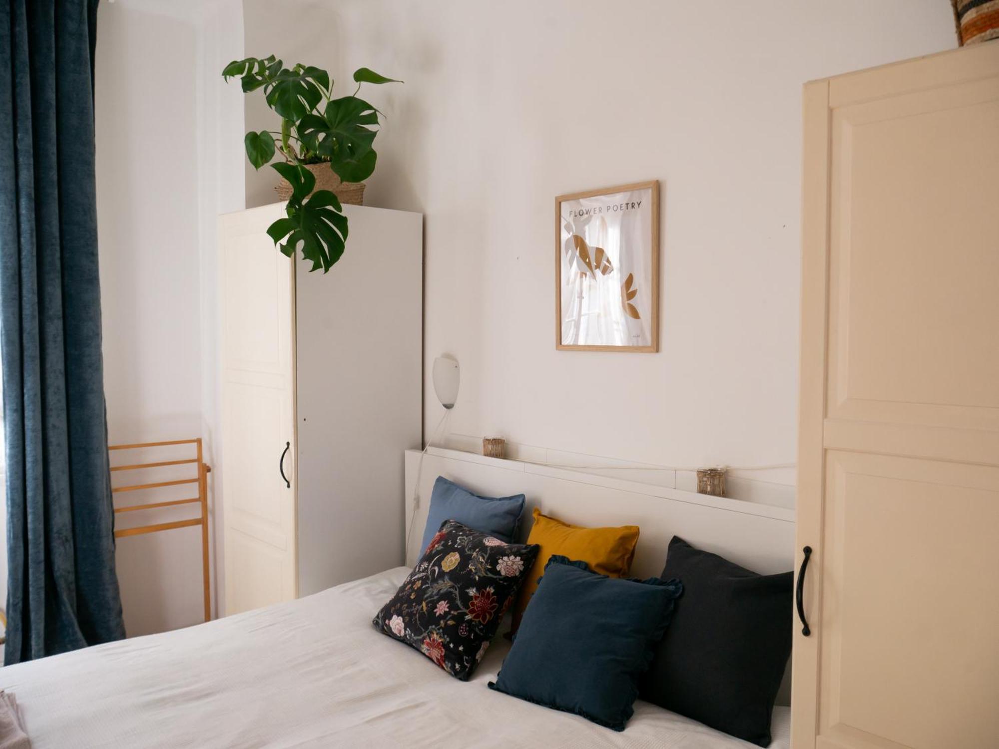 בודפשט Quiet Apartment Near Buda Castle מראה חיצוני תמונה